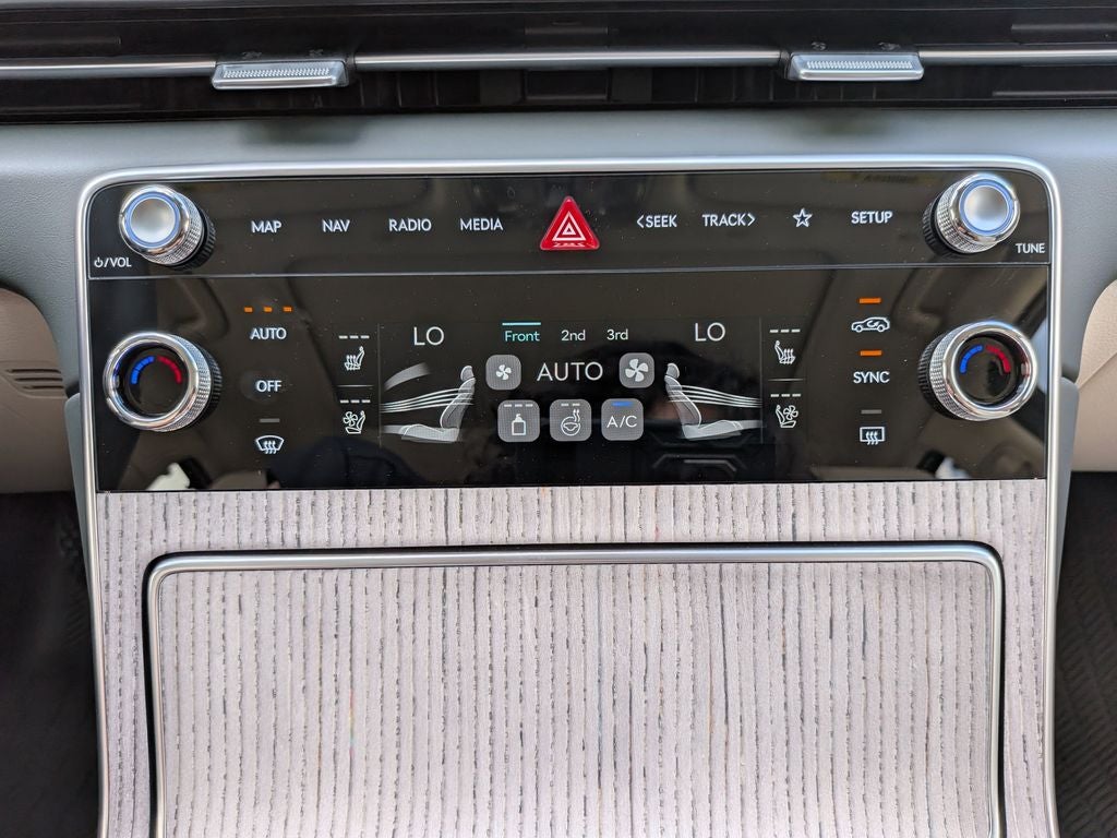 2026 Genesis GV80 2.5T PRESTIGE