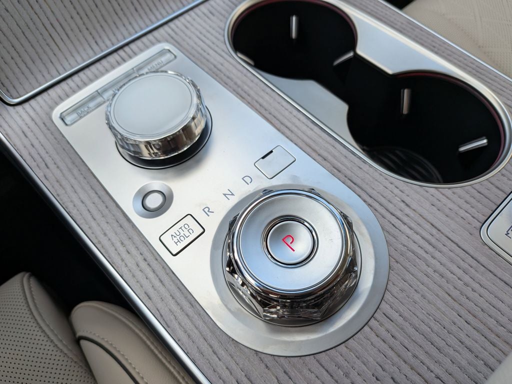 2026 Genesis GV80 2.5T PRESTIGE