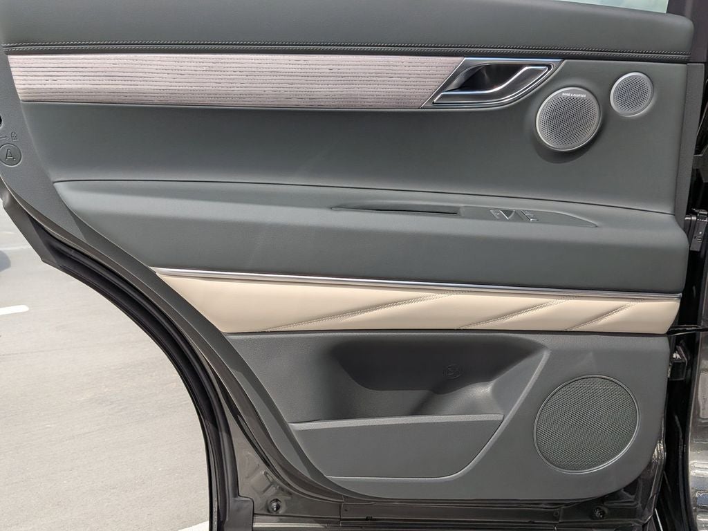 2026 Genesis GV80 2.5T PRESTIGE