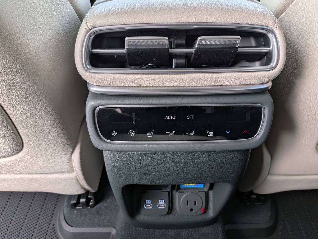 2026 Genesis GV80 2.5T PRESTIGE