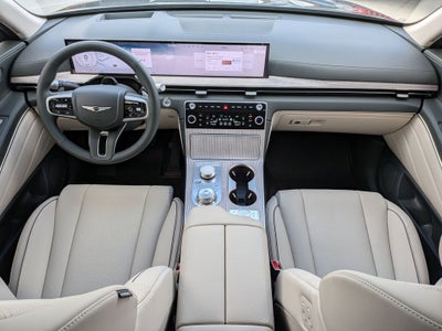 2026 Genesis GV80 2.5T PRESTIGE