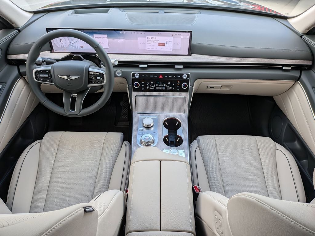 2026 Genesis GV80 2.5T PRESTIGE