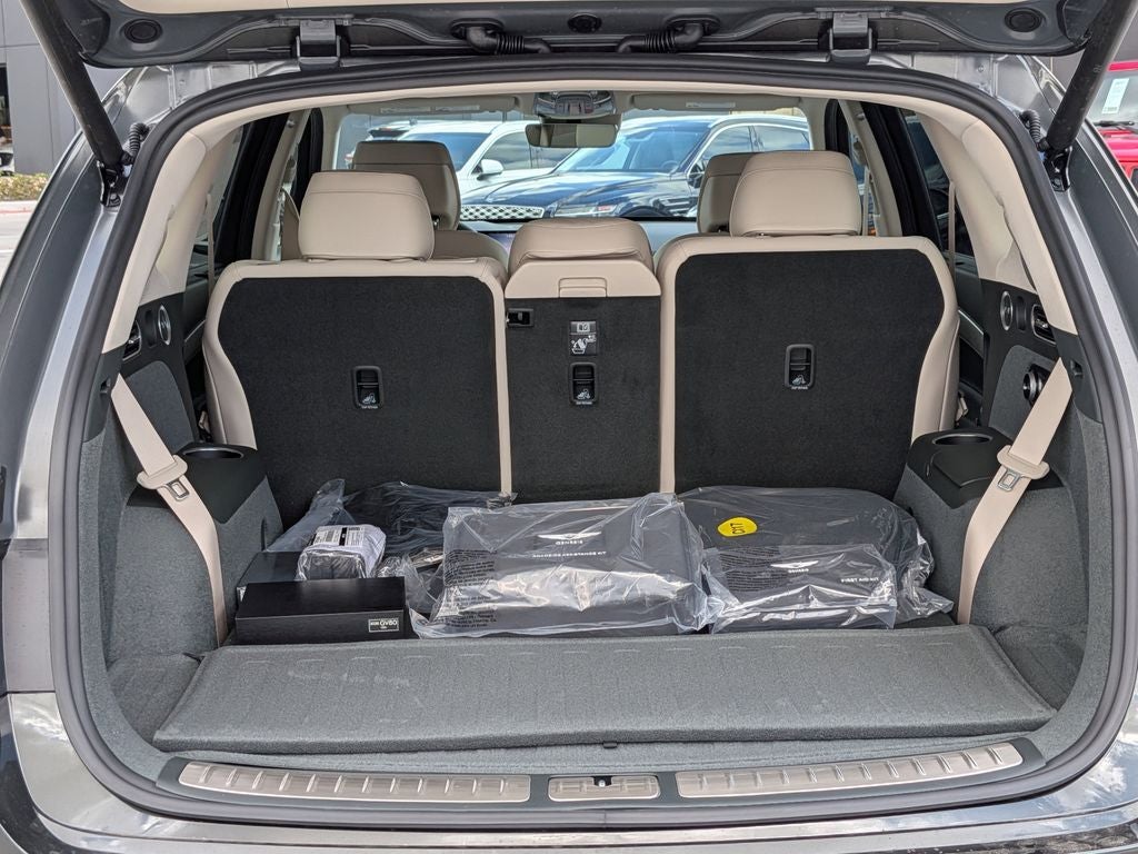 2026 Genesis GV80 2.5T PRESTIGE