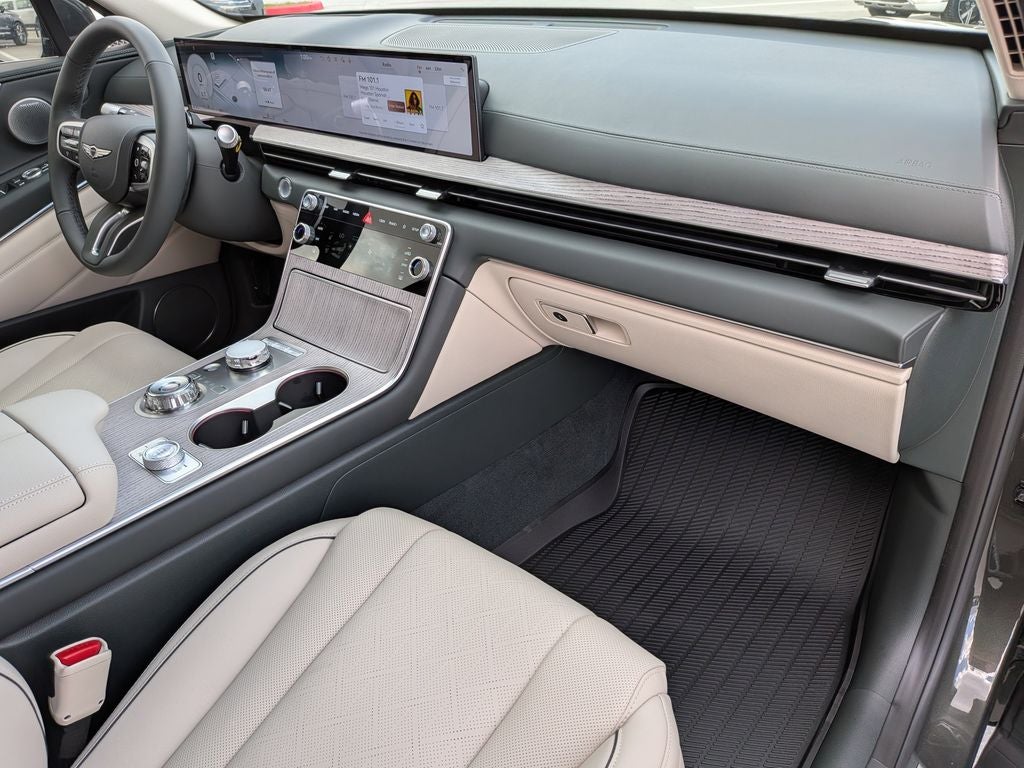 2026 Genesis GV80 2.5T PRESTIGE