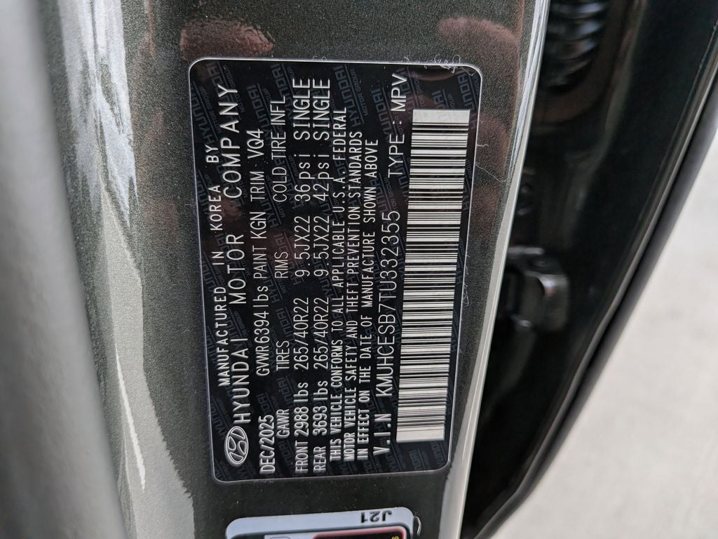 2026 Genesis GV80 2.5T PRESTIGE