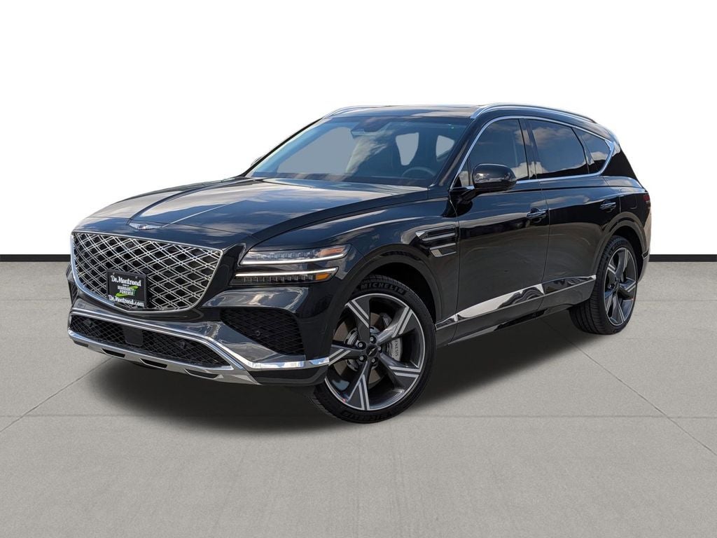 2026 Genesis GV80 2.5T PRESTIGE