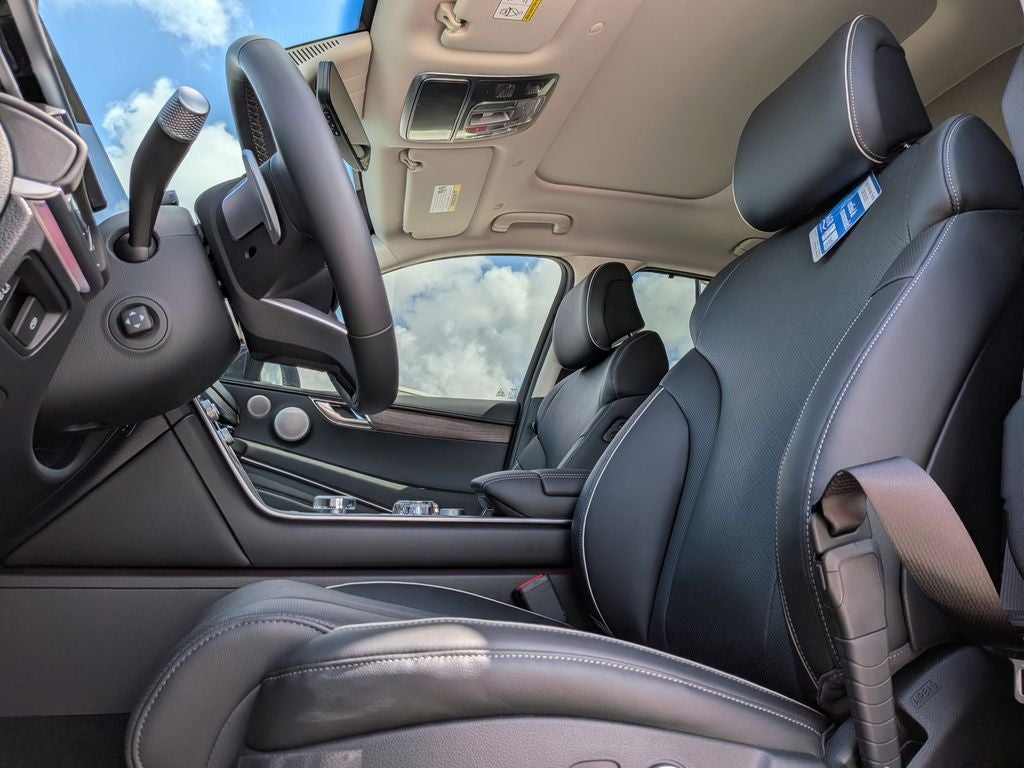 2026 Genesis GV80 2.5T PRESTIGE