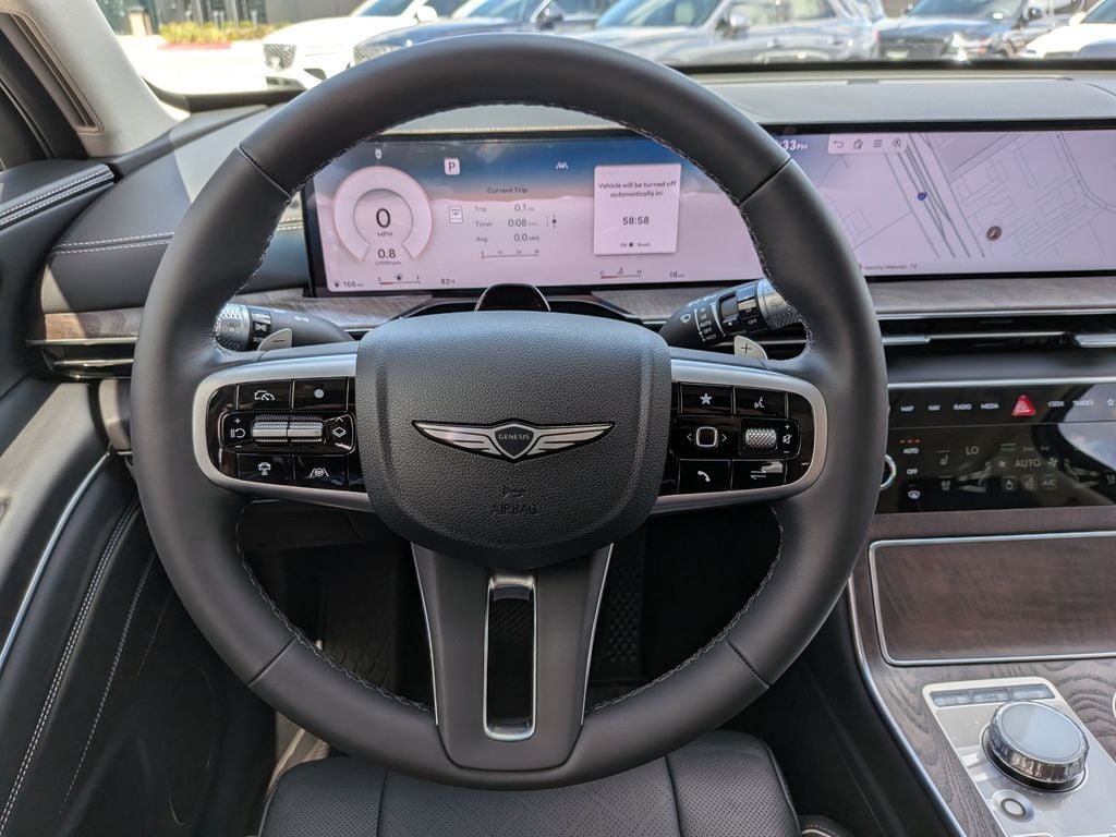 2026 Genesis GV80 2.5T PRESTIGE