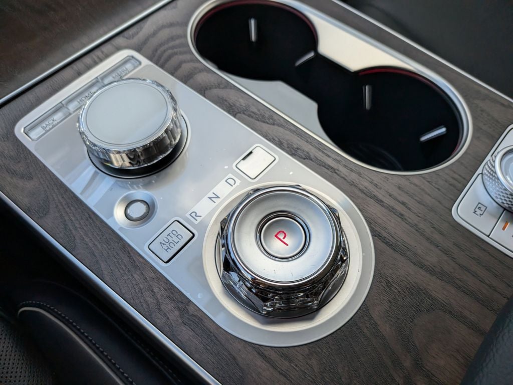 2026 Genesis GV80 2.5T PRESTIGE