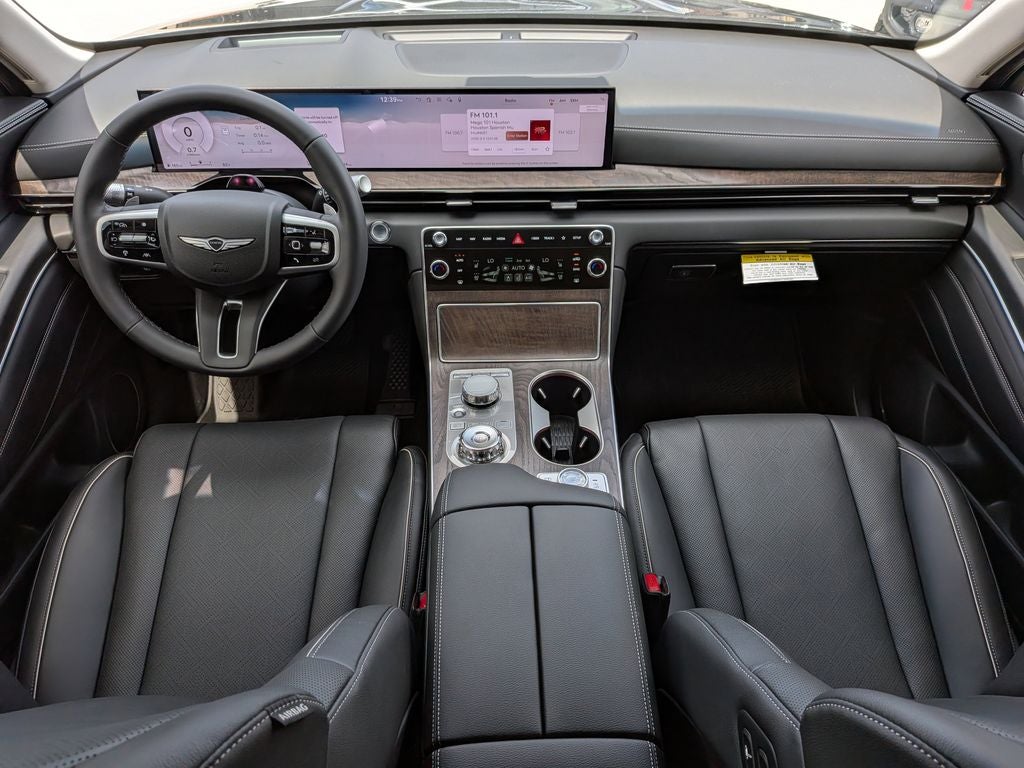 2026 Genesis GV80 2.5T PRESTIGE