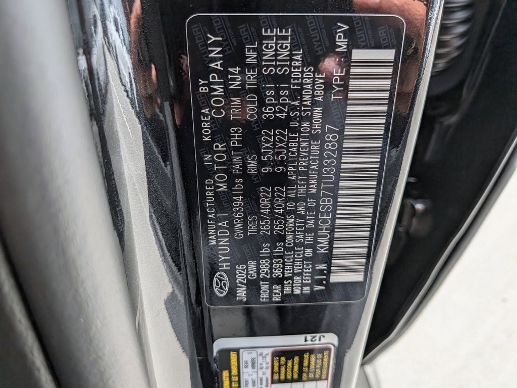 2026 Genesis GV80 2.5T PRESTIGE