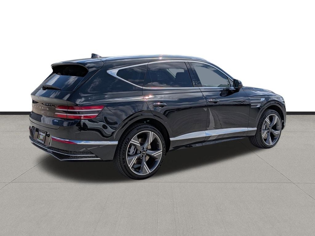 2026 Genesis GV80 2.5T PRESTIGE
