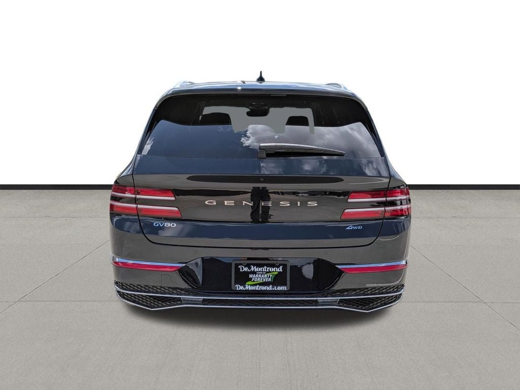 2026 Genesis GV80 2.5T PRESTIGE