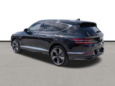 2026 Genesis GV80 2.5T PRESTIGE