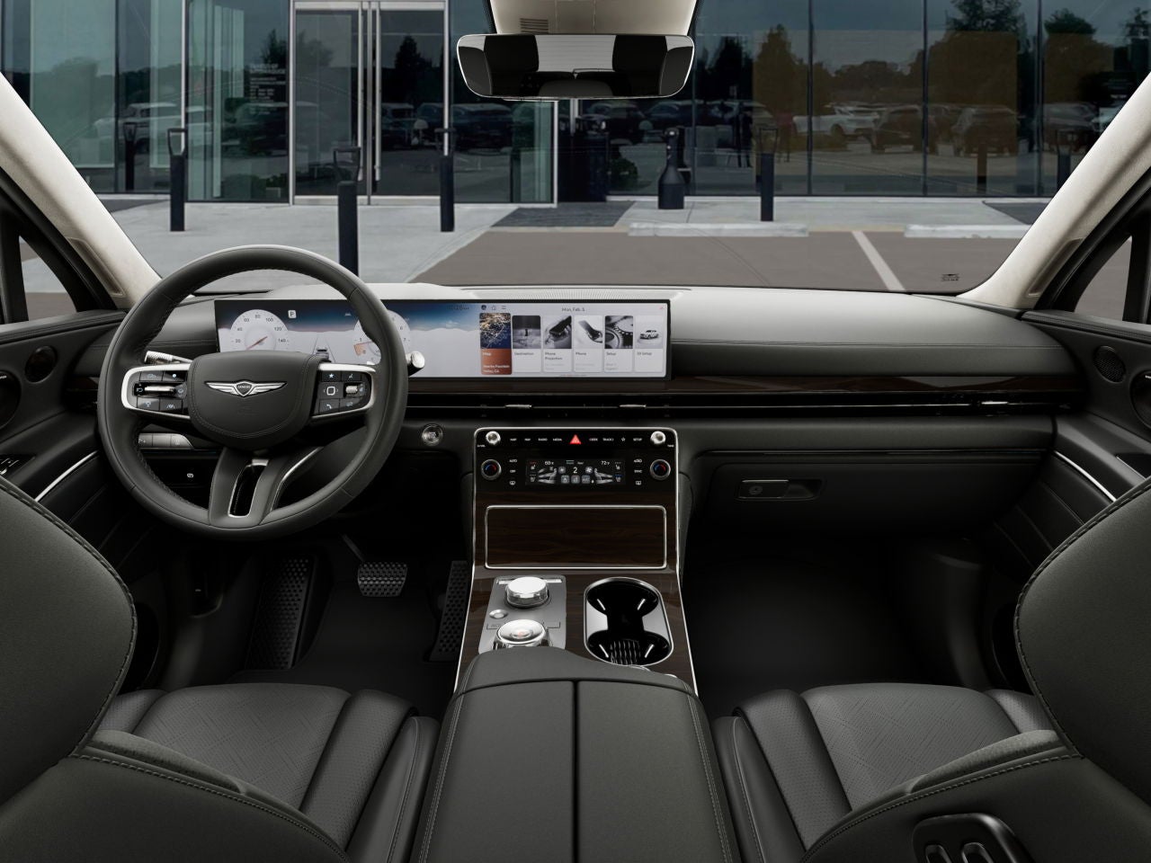 2026 Genesis GV80 2.5T Prestige