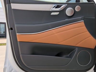 2026 Genesis GV80 2.5T PRESTIGE