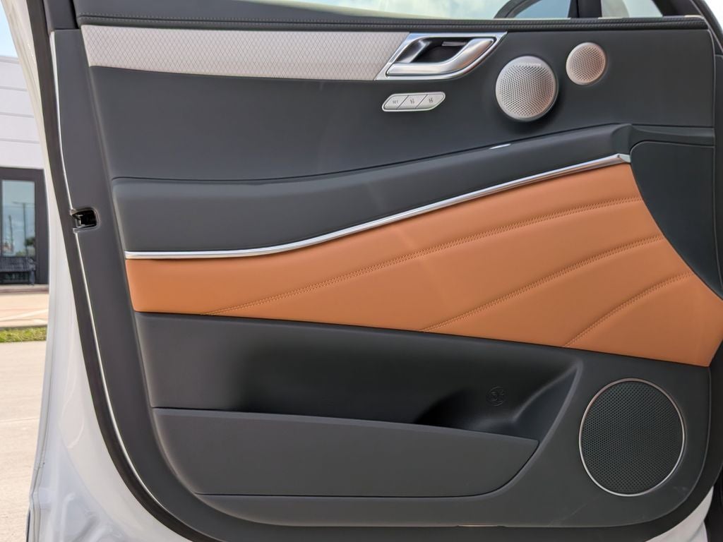 2026 Genesis GV80 2.5T PRESTIGE