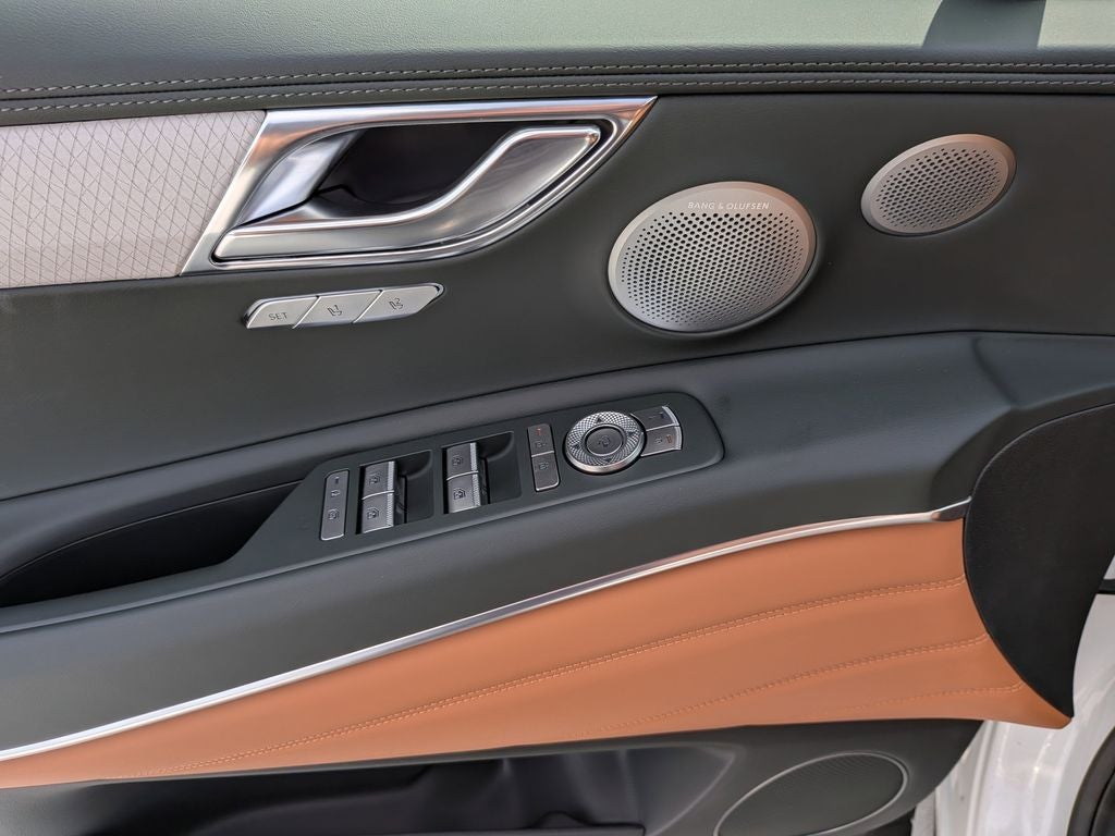 2026 Genesis GV80 2.5T PRESTIGE