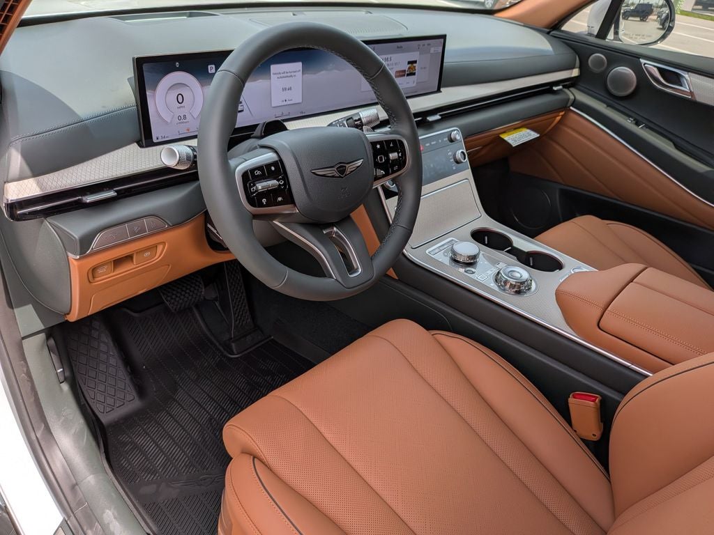 2026 Genesis GV80 2.5T PRESTIGE