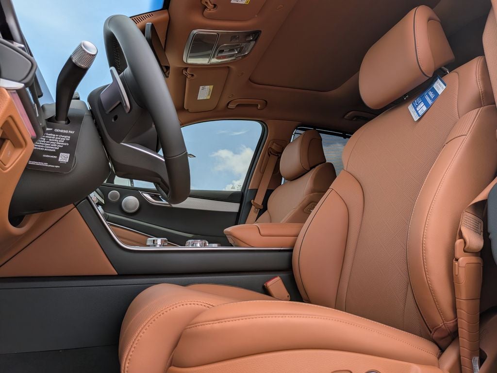 2026 Genesis GV80 2.5T PRESTIGE