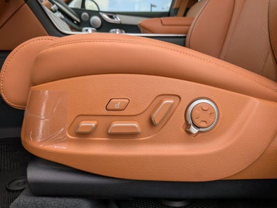 2026 Genesis GV80 2.5T PRESTIGE