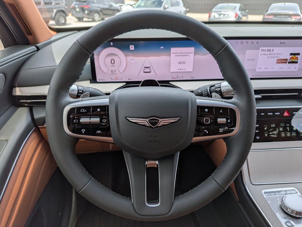 2026 Genesis GV80 2.5T PRESTIGE