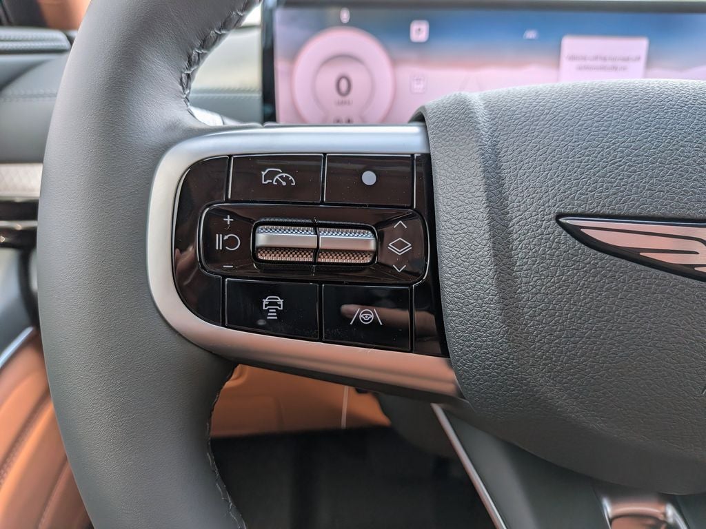 2026 Genesis GV80 2.5T PRESTIGE