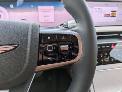 2026 Genesis GV80 2.5T PRESTIGE