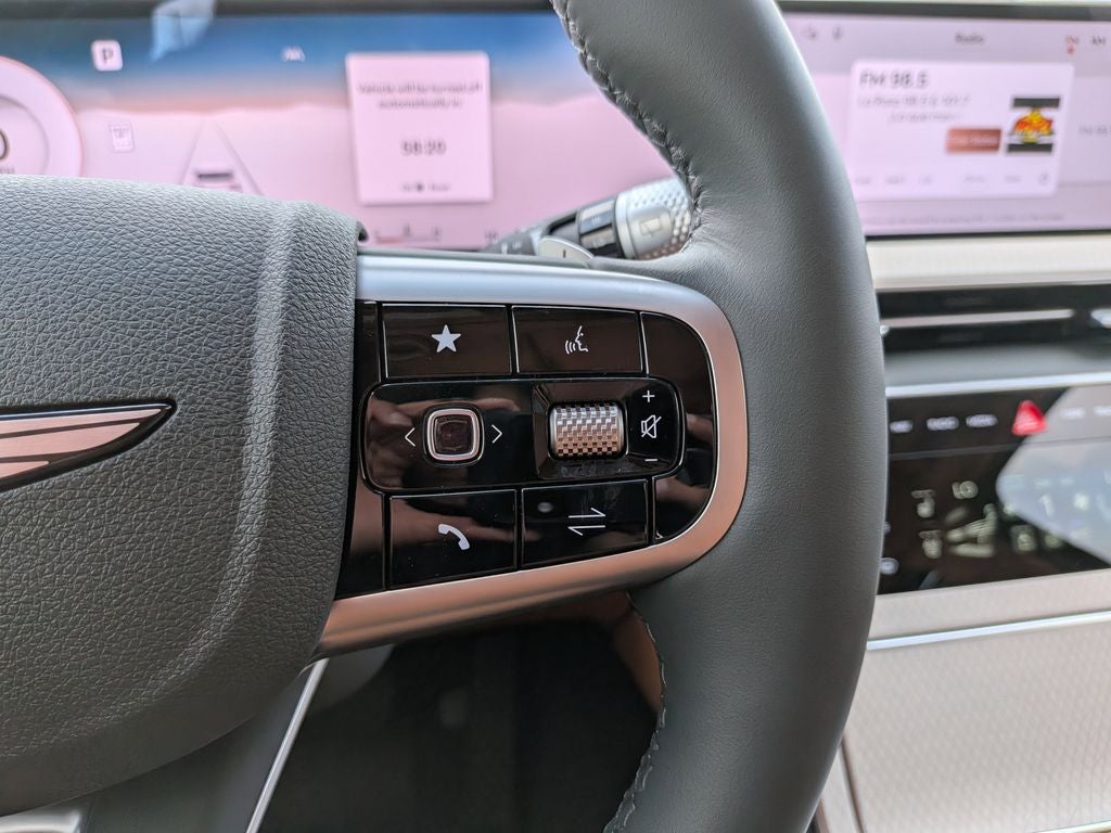 2026 Genesis GV80 2.5T PRESTIGE