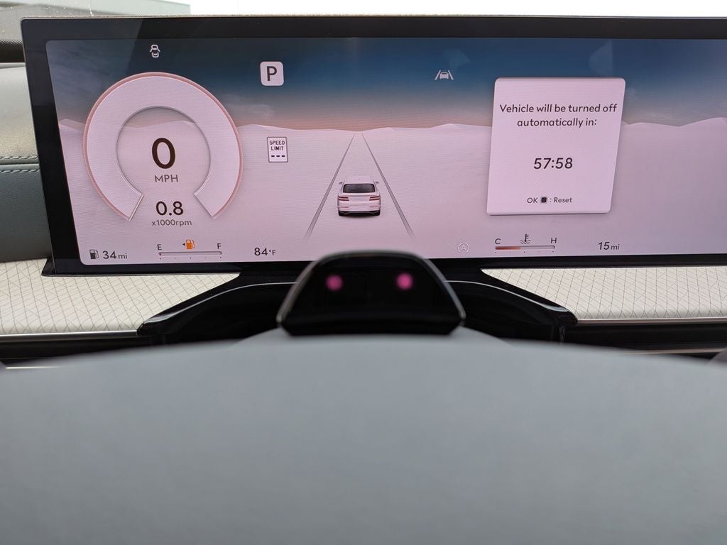 2026 Genesis GV80 2.5T PRESTIGE