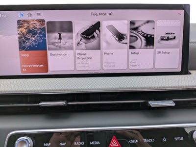 2026 Genesis GV80 2.5T PRESTIGE