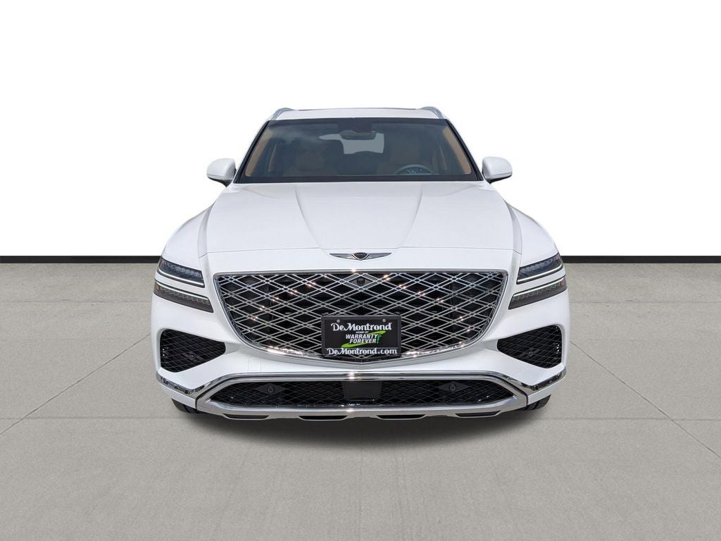 2026 Genesis GV80 2.5T PRESTIGE