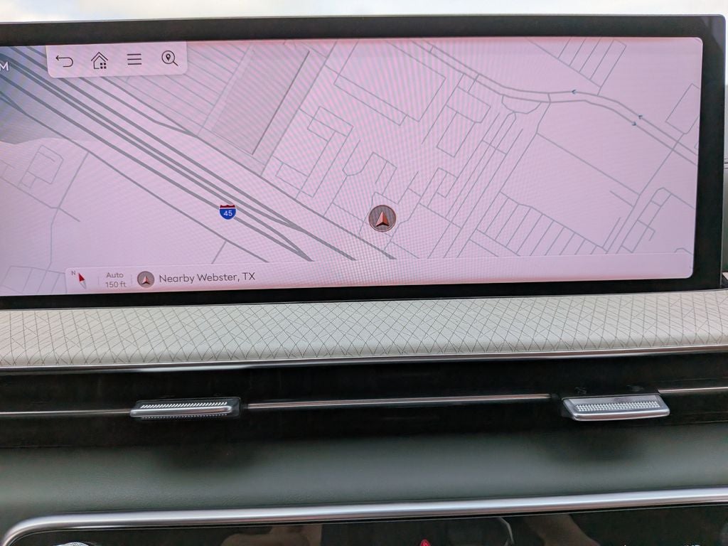 2026 Genesis GV80 2.5T PRESTIGE