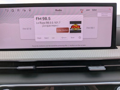 2026 Genesis GV80 2.5T PRESTIGE