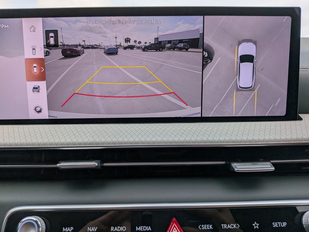 2026 Genesis GV80 2.5T PRESTIGE