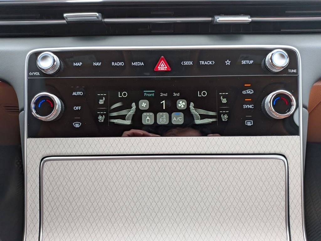 2026 Genesis GV80 2.5T PRESTIGE