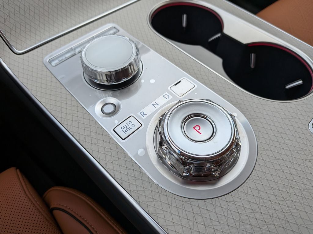 2026 Genesis GV80 2.5T PRESTIGE