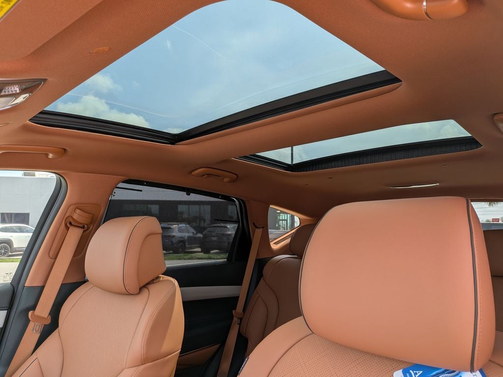 2026 Genesis GV80 2.5T PRESTIGE