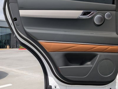 2026 Genesis GV80 2.5T PRESTIGE