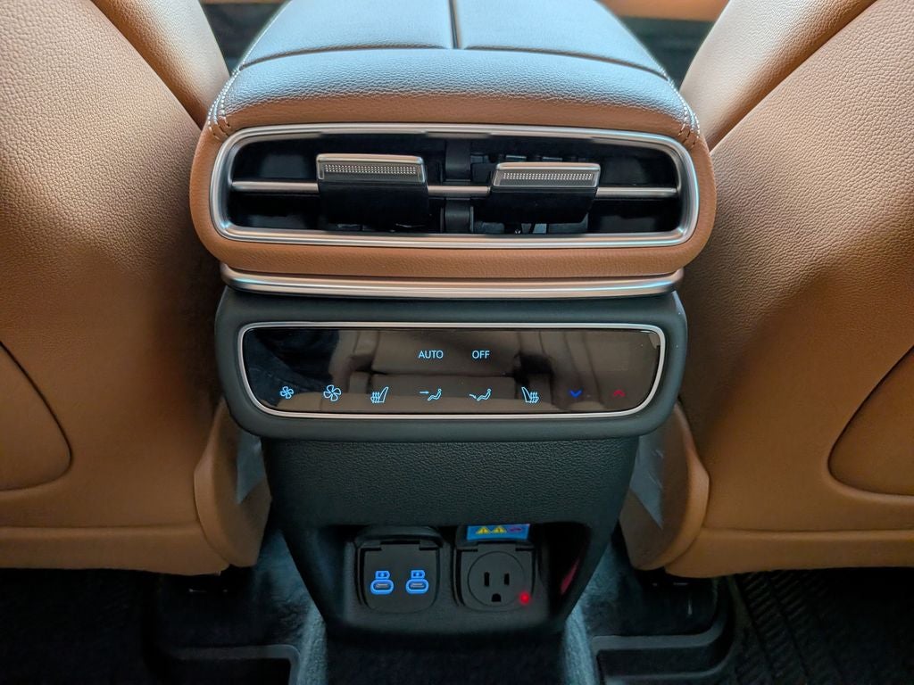 2026 Genesis GV80 2.5T PRESTIGE