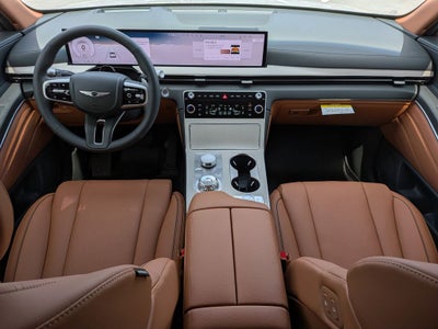 2026 Genesis GV80 2.5T PRESTIGE