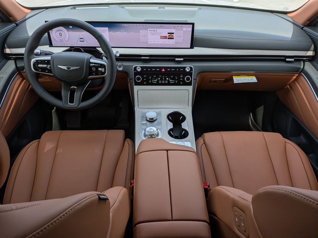 2026 Genesis GV80 2.5T PRESTIGE