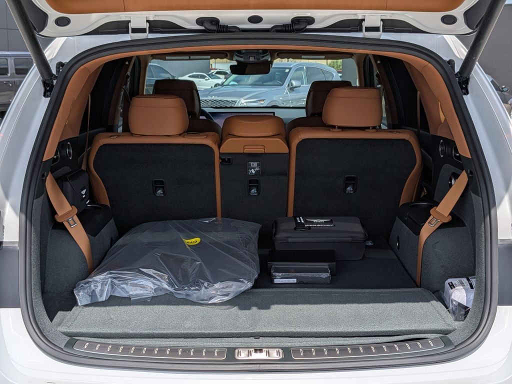 2026 Genesis GV80 2.5T PRESTIGE