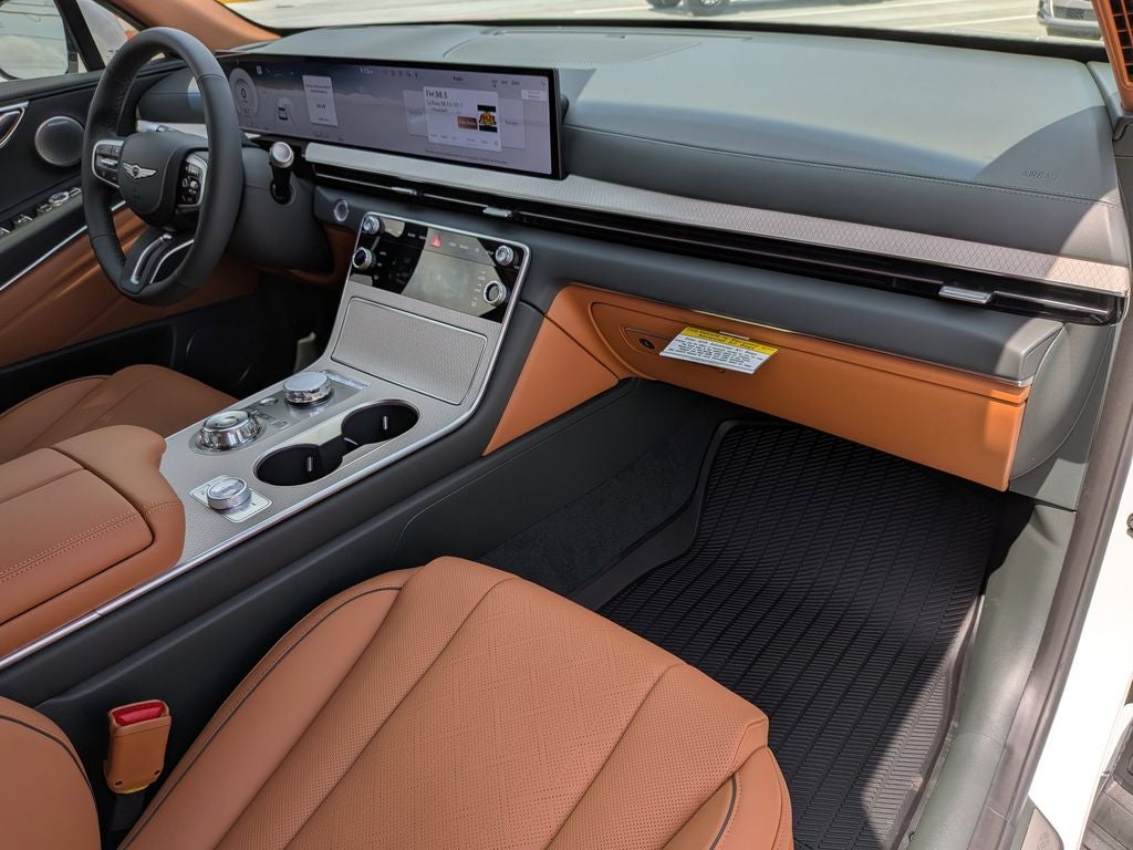 2026 Genesis GV80 2.5T PRESTIGE