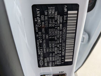 2026 Genesis GV80 2.5T PRESTIGE