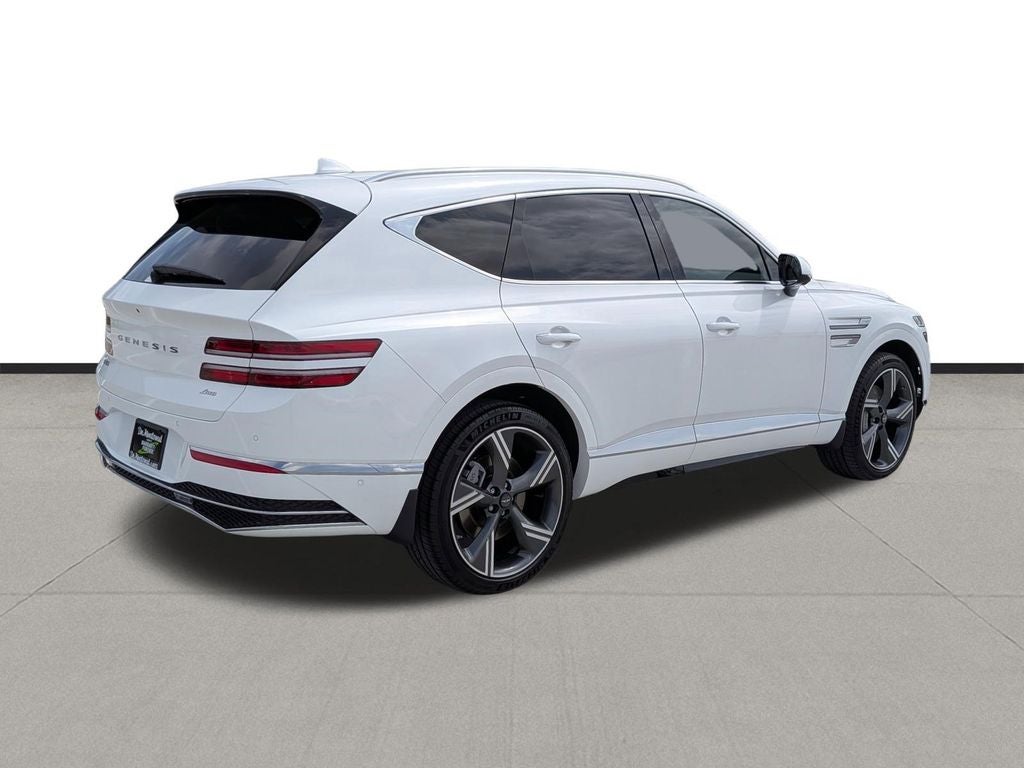 2026 Genesis GV80 2.5T PRESTIGE