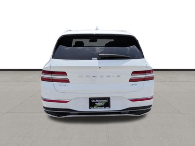 2026 Genesis GV80 2.5T PRESTIGE