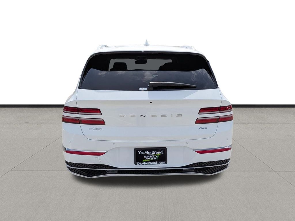 2026 Genesis GV80 2.5T PRESTIGE