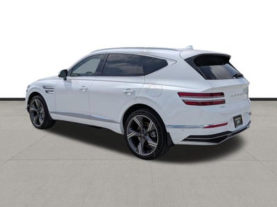 2026 Genesis GV80 2.5T PRESTIGE