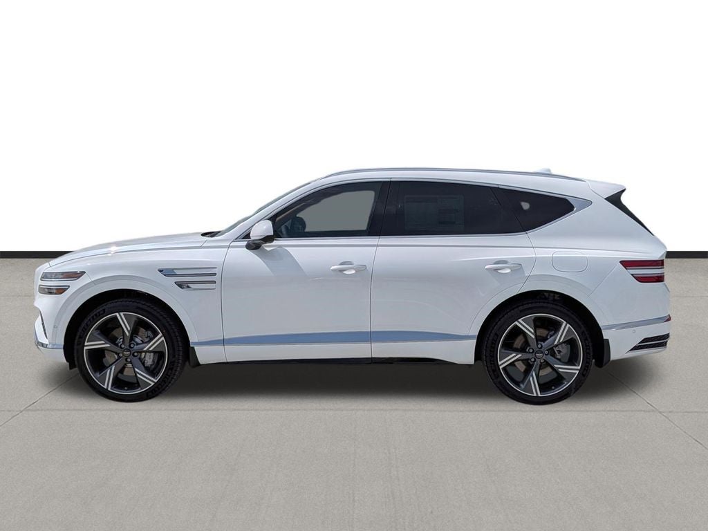2026 Genesis GV80 2.5T PRESTIGE